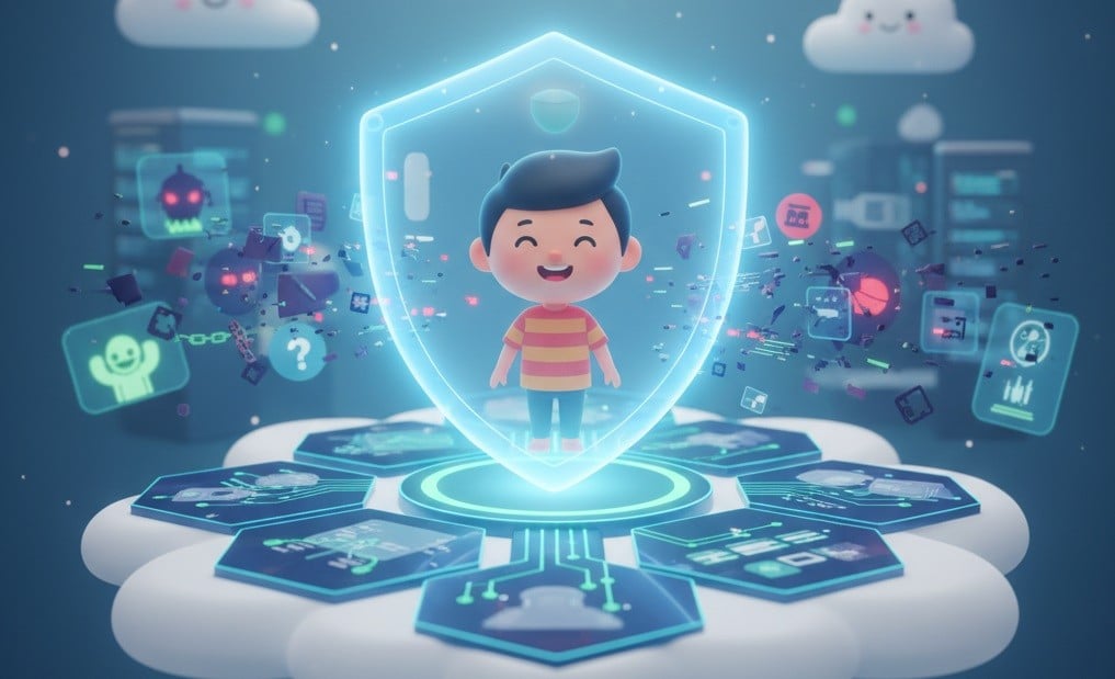 Pemerintah Wajibkan Platform Digital Lakukan Filter Cegah Anak Terpapar Konten Berbahaya