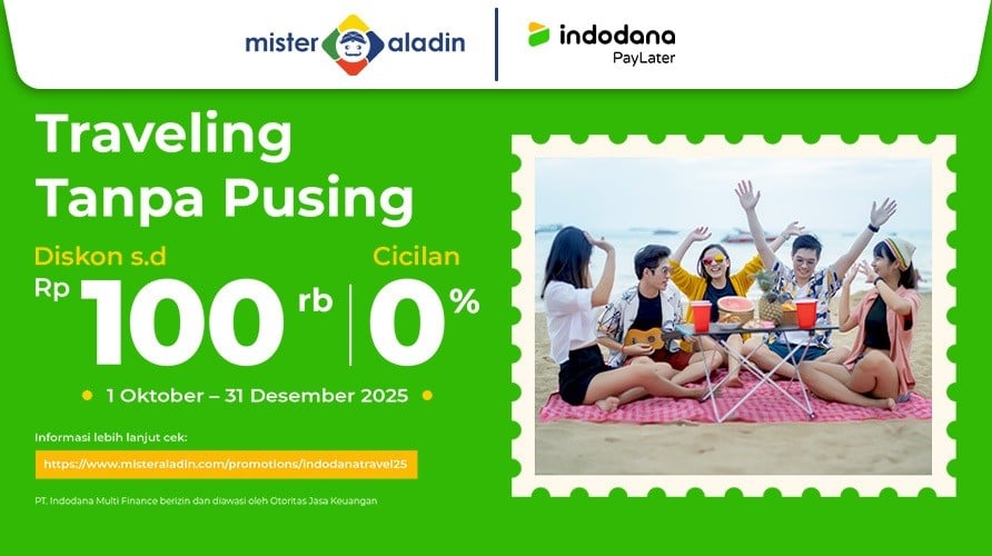 Liburan Nyaman Tanpa Harus Mengorbankan Anggaran