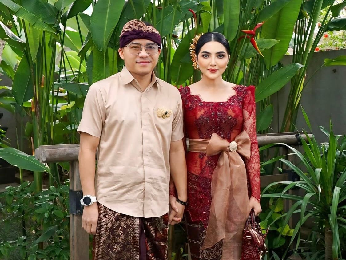 Ashanty Umumkan Berangkat Haji 2026 Bareng Anang Hermansyah: Allah Maha Baik