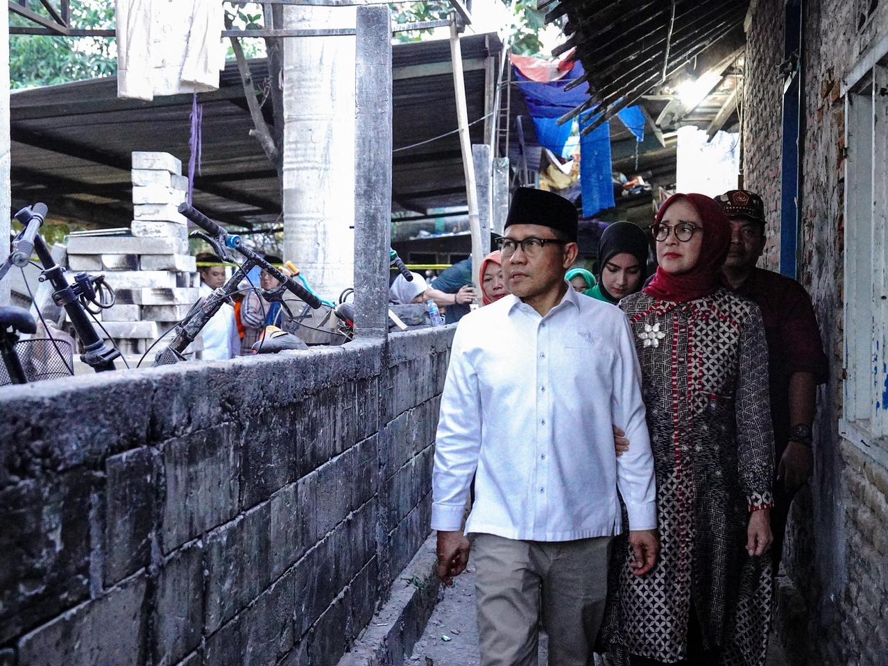 Dapat Arahan Prabowo, Cak Imin Segera Cek Keamanan Struktur Bangunan Ponpes