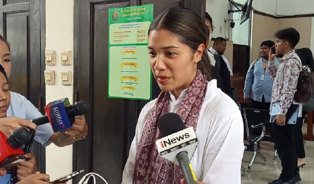 Franka Ungkap Anaknya Tanyakan Nadiem Setiap Hari usai Ditahan Kejagung