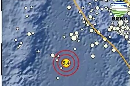 Pusat Gempa Terkini 2 Guncang Sinabang Aceh, Cek Magnitudonya!