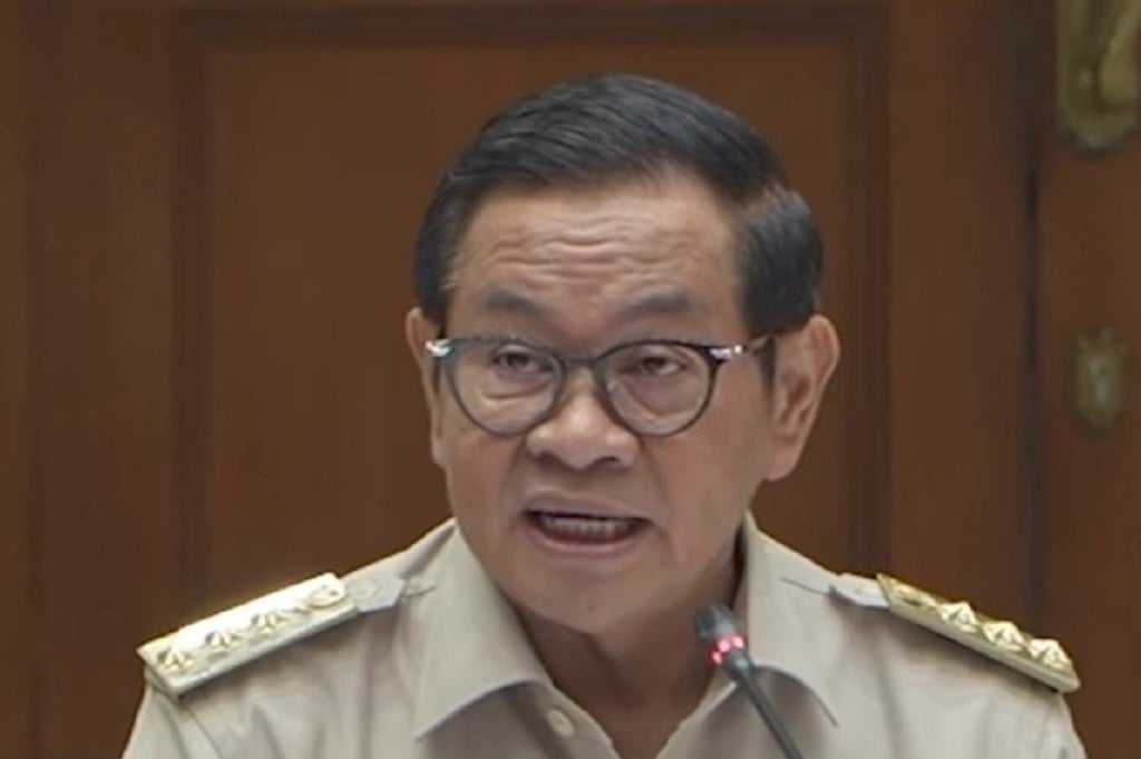 Pramono Sentil Jajaran Tak Cepat Respons Aduan Warga Lewat JAKI: Hanya Basa-basi