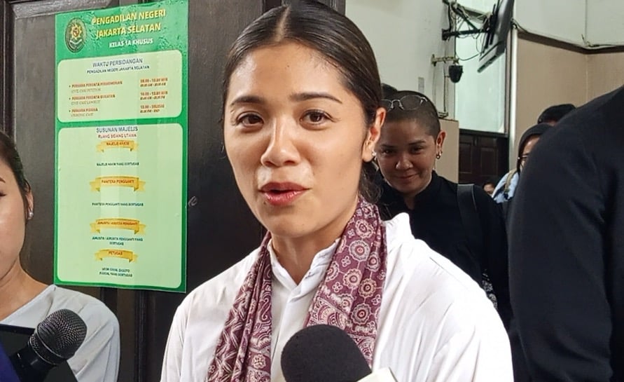 Franka Ungkap Kondisi Nadiem usai Masuk RS, Segera Jalani Operasi Kedua