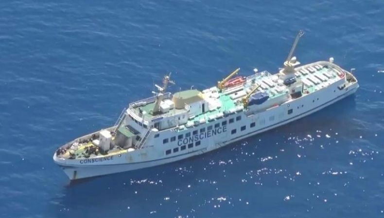  11 Kapal Freedom Flotilla Dekati Perairan Gaza, Siap Tembus Blokade Israel