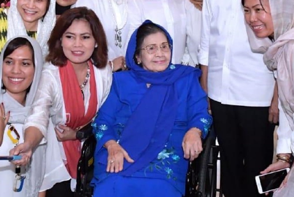 Kabar Duka, Karlinah Istri Wapres ke-4 RI Umar Wirahadikusumah Meninggal Dunia