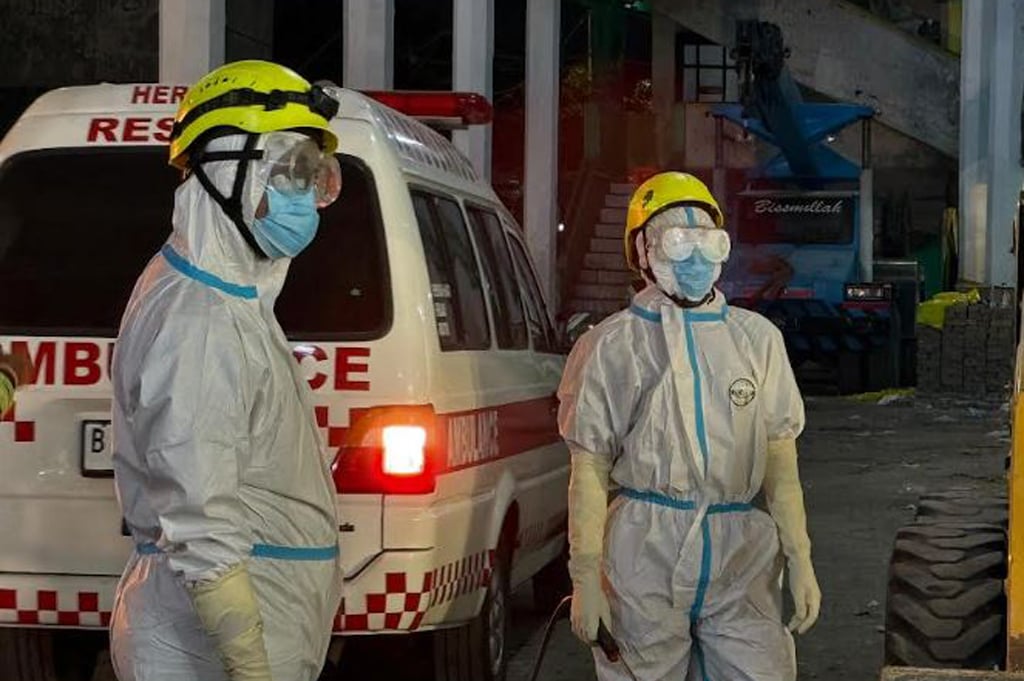 Update Ponpes Al Khoziny Ambruk: Korban Tewas Sudah 54 Orang