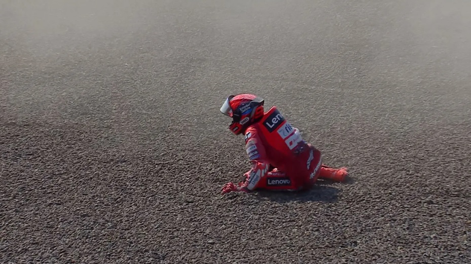 Sirkuit Mandalika Disebut Sebagai Neraka untuk Pembalap MotoGP