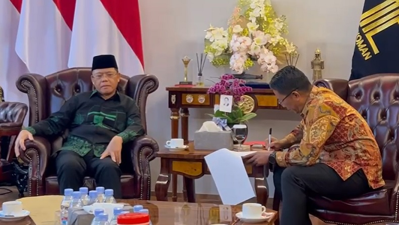 Mardiono Sebut Ada Sosok yang Berperan Penting di Balik Berakhirnya Dualisme PPP