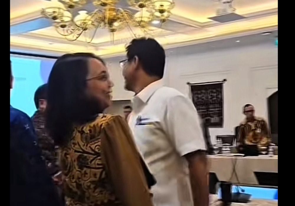 Menkeu Purbaya Sidak Bank Mandiri: Lebih Siap Dibanding BNI, Mungkin Sudah Dapat Bocoran