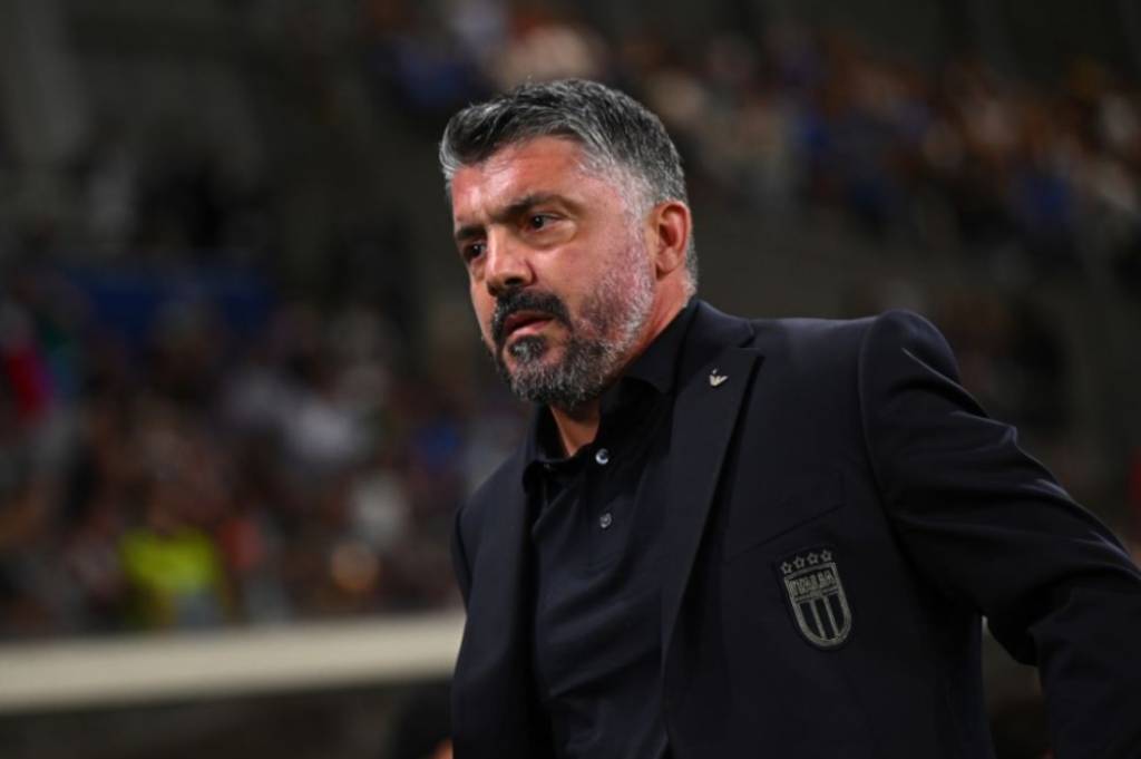Gattuso Lakukan Dua Perubahan Besar dalam Skuad Timnas Italia jelang Lawan Estonia dan Israel