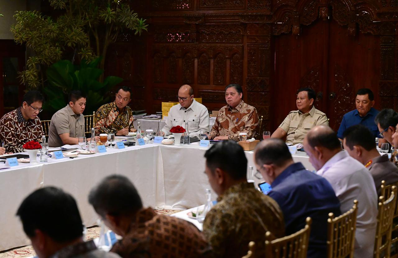 Prabowo Minta Dapur MBG Wajib Dilengkapi Test Kit Pekan Ini