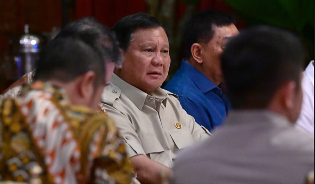 Perintah Prabowo ke Cak Imin: Cek Kekuatan Struktur Bangunan Ponpes