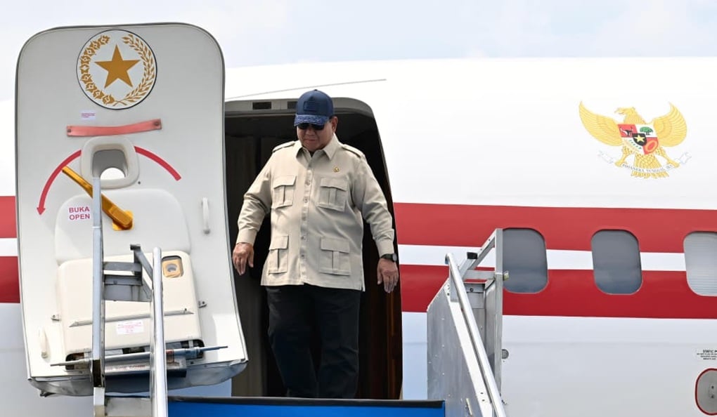 Tiba di Babel, Prabowo Serahkan Smelter Rampasan Korupsi Harvey Moeis Cs Senilai Rp300 Triliun