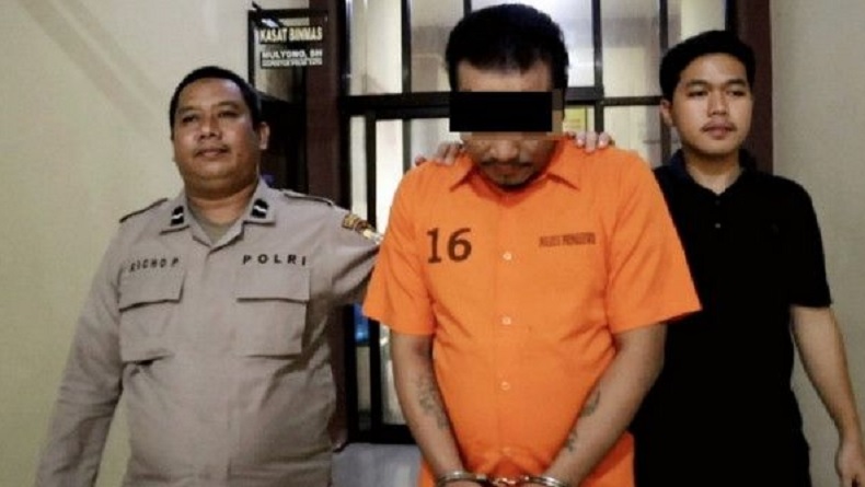Pria di Pringsewu Nekat Gadaikan Motor Teman untuk Judi Slot, Modus Pinjam Jemput Istri