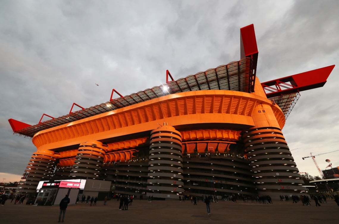Wali Kota Milan Dukung Nama Tradisional San Siro untuk Stadion Baru Inter dan AC Milan