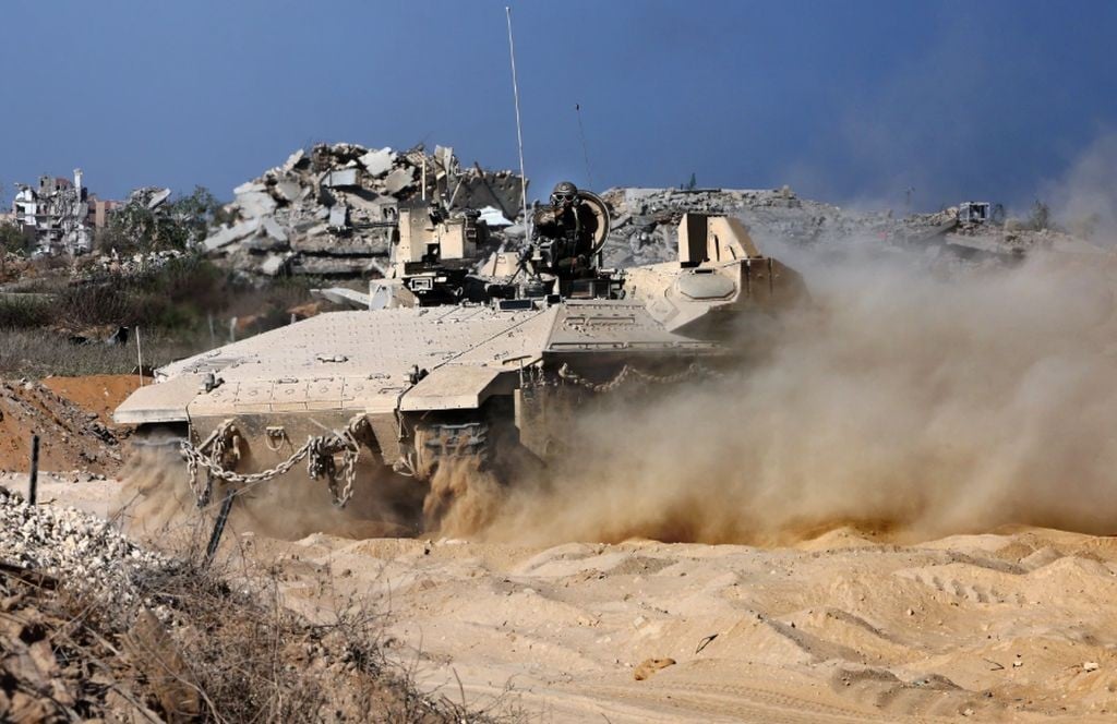 Peringatan Keras Menlu AS ke Israel: Sandera Tak Bisa Bebas jika Anda Serang Gaza!