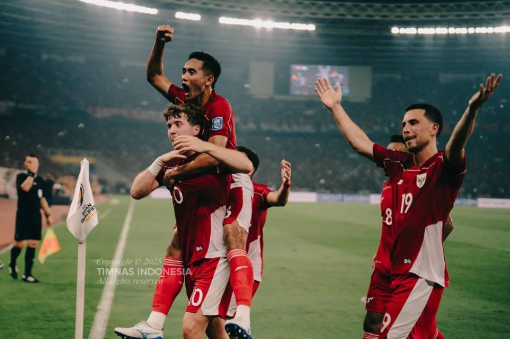 Media Arab Saudi Sebut Timnas Indonesia Warisan Kolonial Belanda, Ini Penjelasannya!