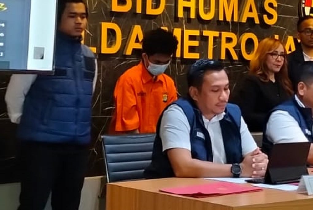 Pemuda Minahasa WFT Diragukan sebagai Bjorka Asli, Polisi Buka Suara