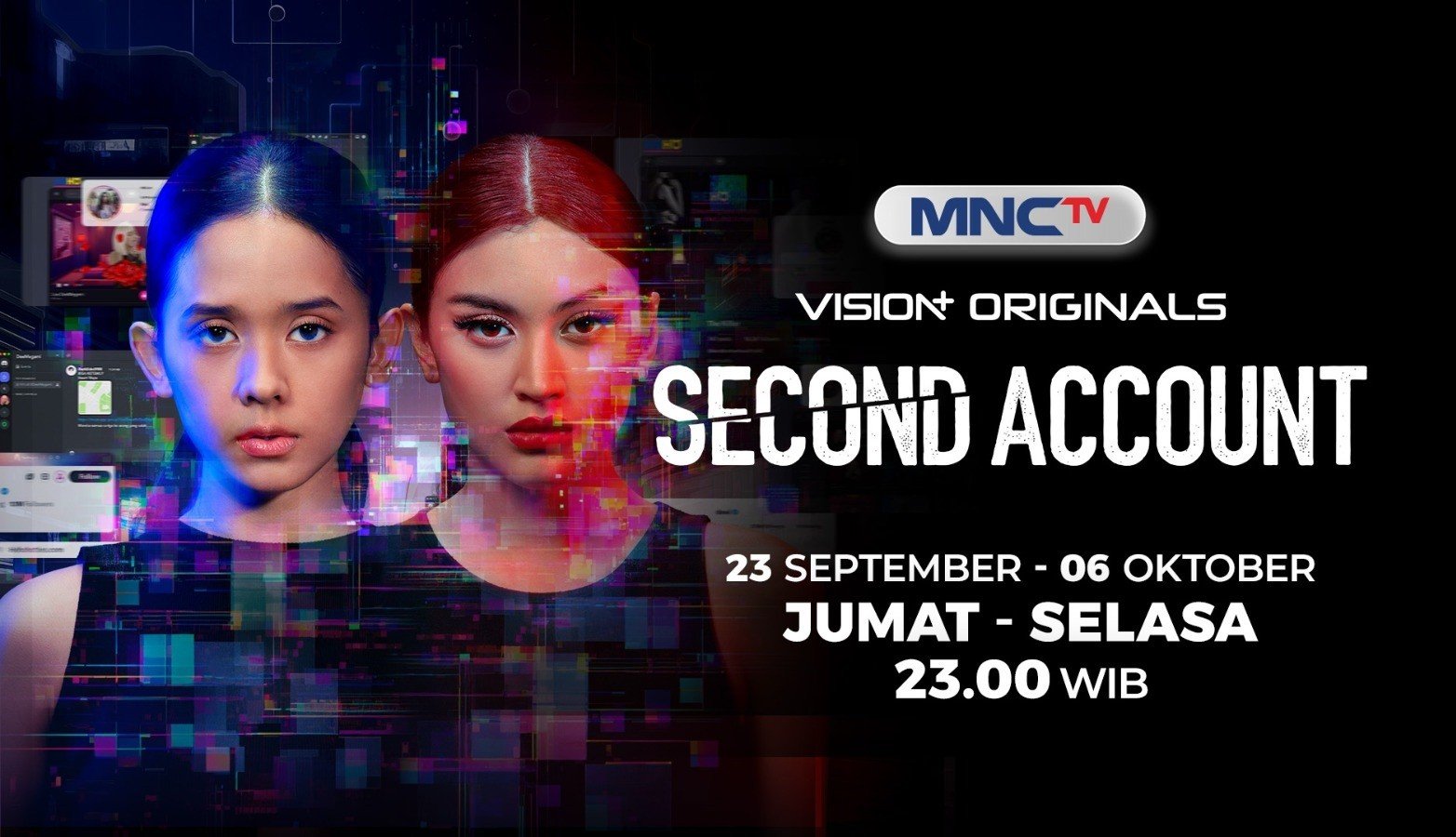 2 Film Spesial Second Account dan Arab Maklum Hadir di MNCTV