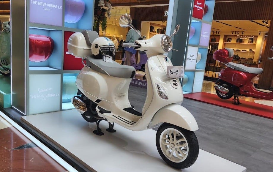 Vespa LX 150 Meluncur, Bagaimana Nasib Versi 125?