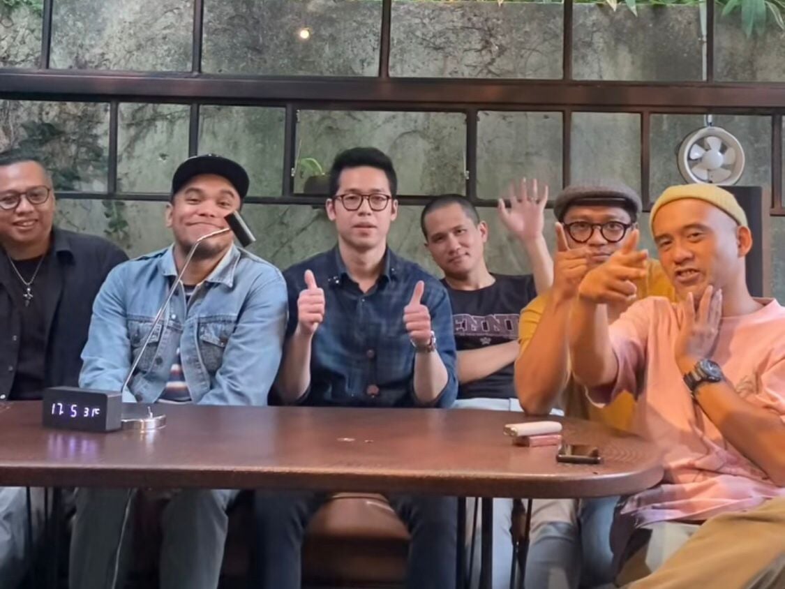 Innalillahi, Barry Likumahuwa Berduka Cita