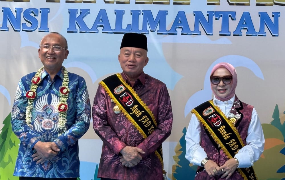 Peringatan HAN 2025 di Kalsel: Anak Bagian Penting Pembangunan Bangsa