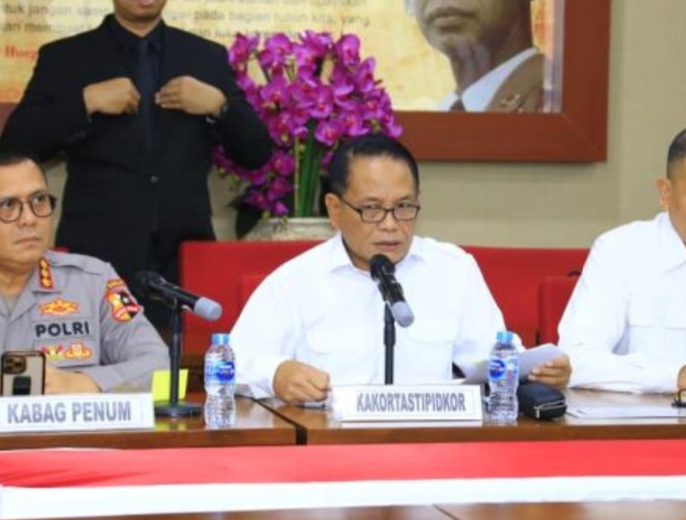 Halim Kalla Adik JK Dicegah ke Luar Negeri usai Jadi Tersangka Korupsi PLTU
