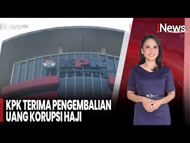 Korupsi Kuota Haji: KPK Sudah Terima Pengembalian Uang Hampir Rp100 Miliar  