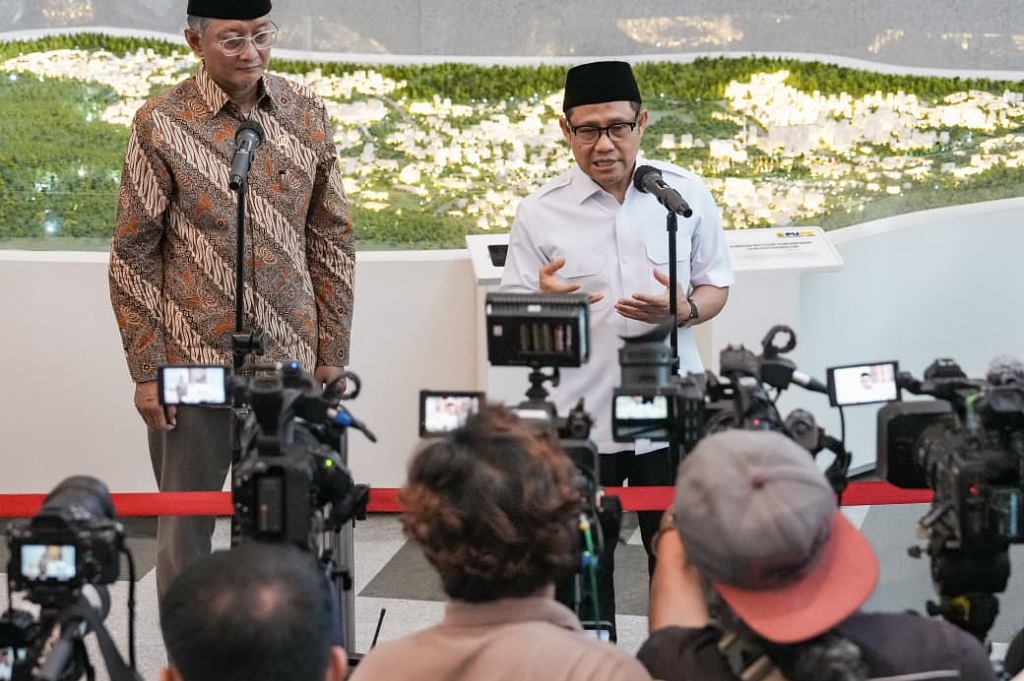 Pemerintah bakal Bentuk Satgas Pembangunan Pesantren Buntut Tragedi Al Khoziny