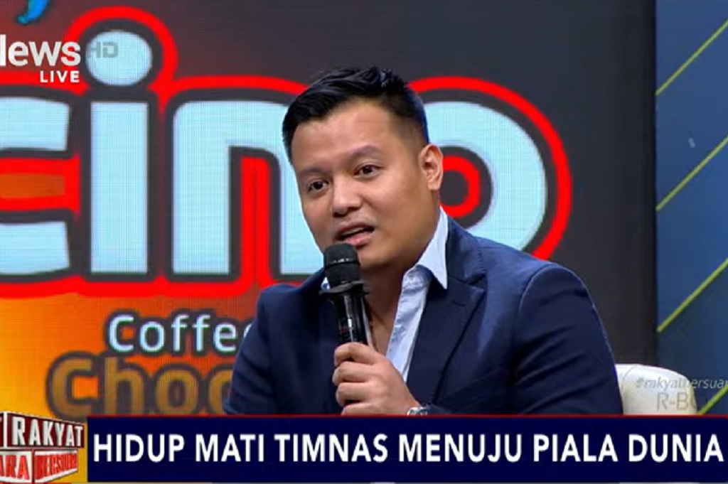 Indonesia vs Arab Saudi, Pangeran Siahaan: Banyak Faktor Tak Untungkan Timnas