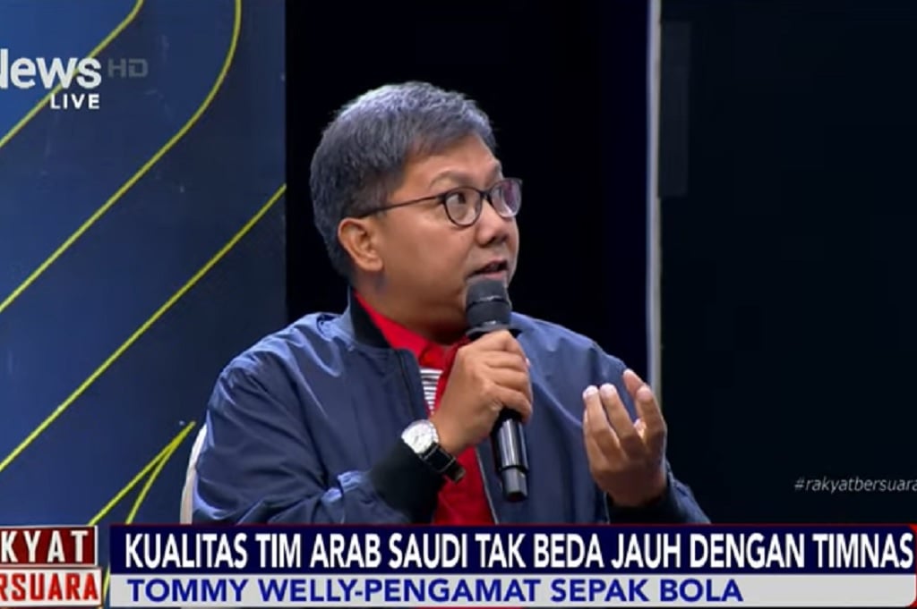 Bung Towel Yakin Timnas Bisa Menang: Kualitas Arab Saudi dan Irak Tak Bagus-Bagus Banget