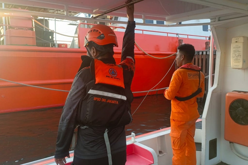 Kapal Nelayan Tenggelam di Perairan Kepulauan Seribu, 5 ABK Hilang