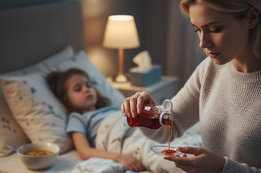 Ngeri! 14 Anak Meninggal Dunia gegara Sirup Obat Batuk Ini