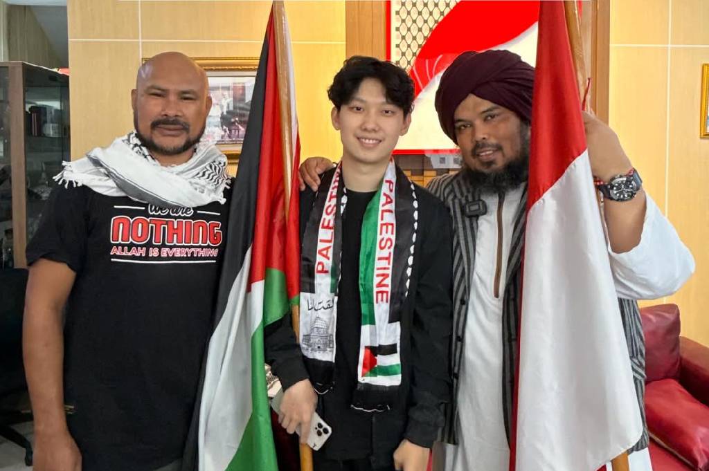 Willie Salim Open Donasi untuk Palestina, Terkumpul Rp4 Miliar dalam 3 Hari!
