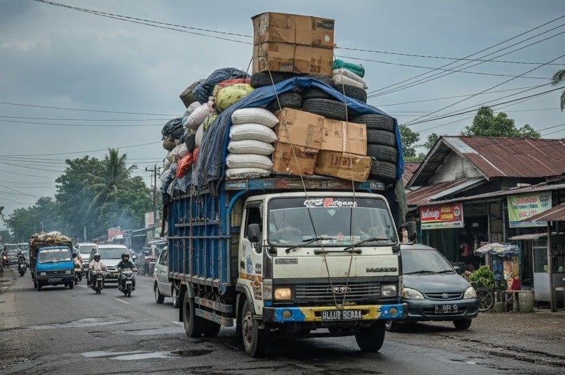 AHY Pastikan Regulasi Larangan Truk ODOL Berlaku mulai 1 Januari 2027