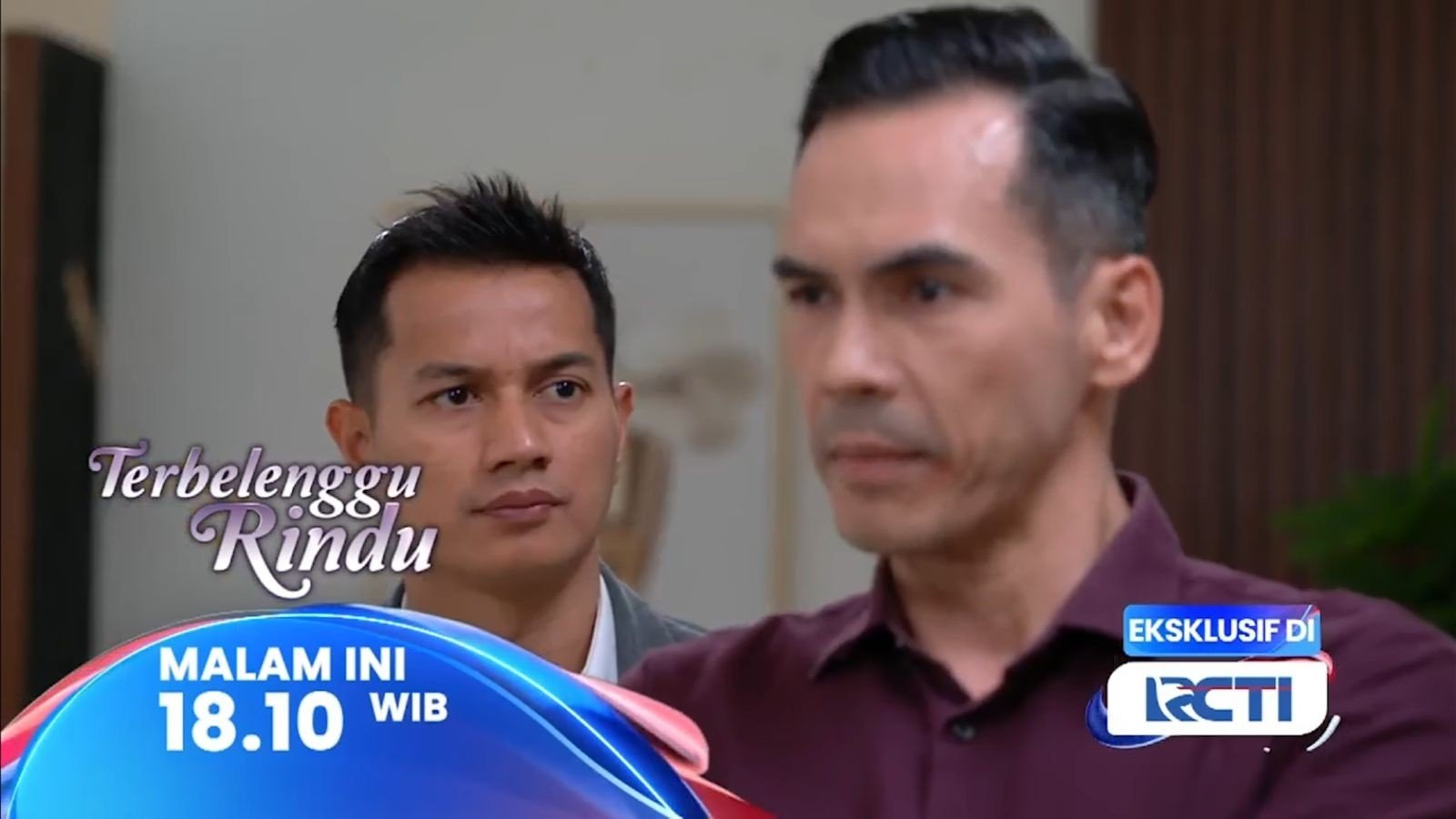 Sinopsis Terbelenggu Rindu Eps 387, Rabu, 8 Oktober 2025: Surya Perluas Upaya Pencarian Amira