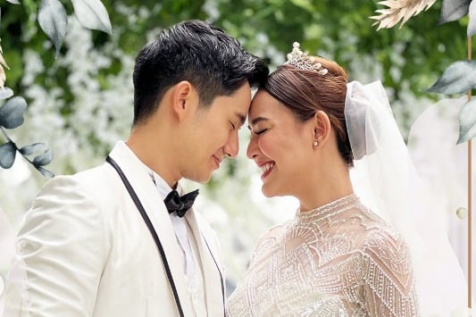 Amanda Manopo dan Kenny Austin Nikah 10 Oktober 2025? Ini Faktanya!