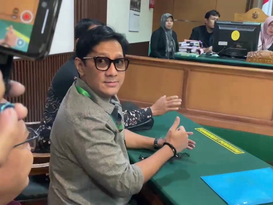 Fakta Terungkap! Andre Taulany Sudah Talak Erin