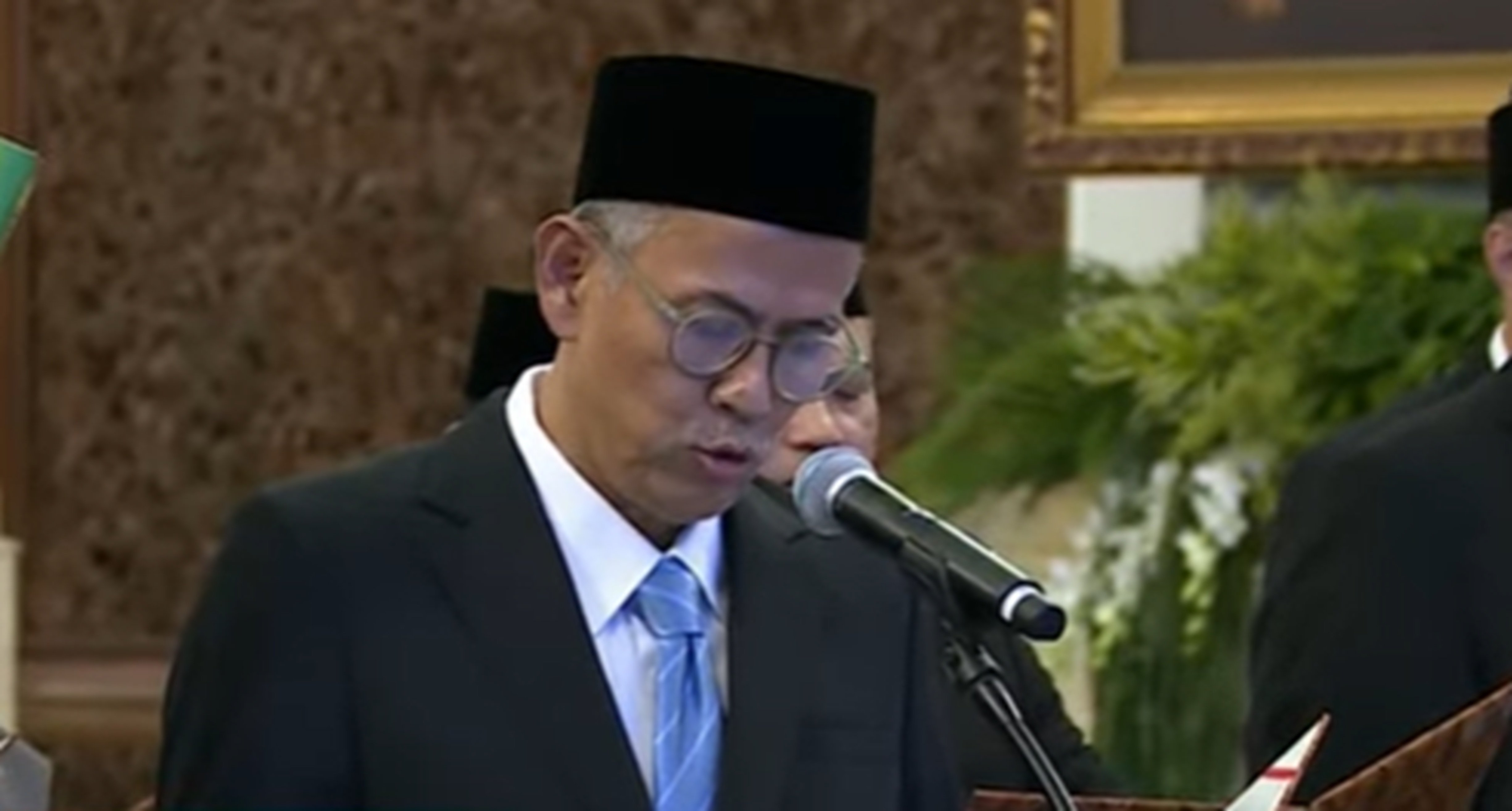 Sah! Anggito Abimanyu Jadi Ketua Dewan Komisioner LPS Gantikan Purbaya