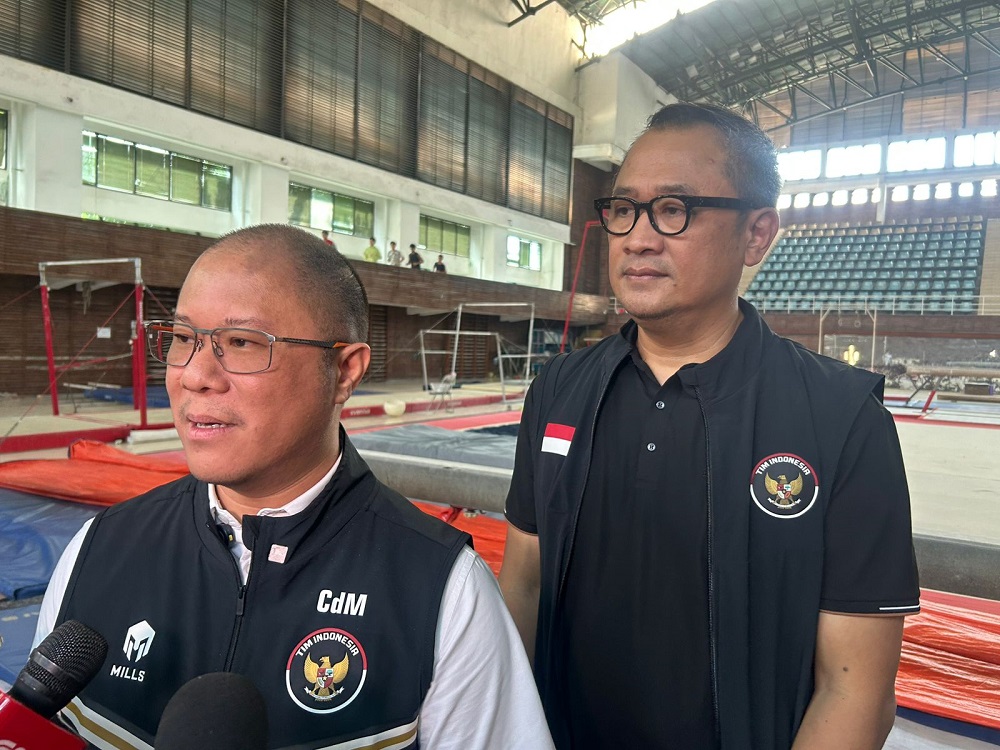 SEA Games 2025: CdM Yakin Gulat dan Senam Jadi Lumbung Emas untuk Indonesia!