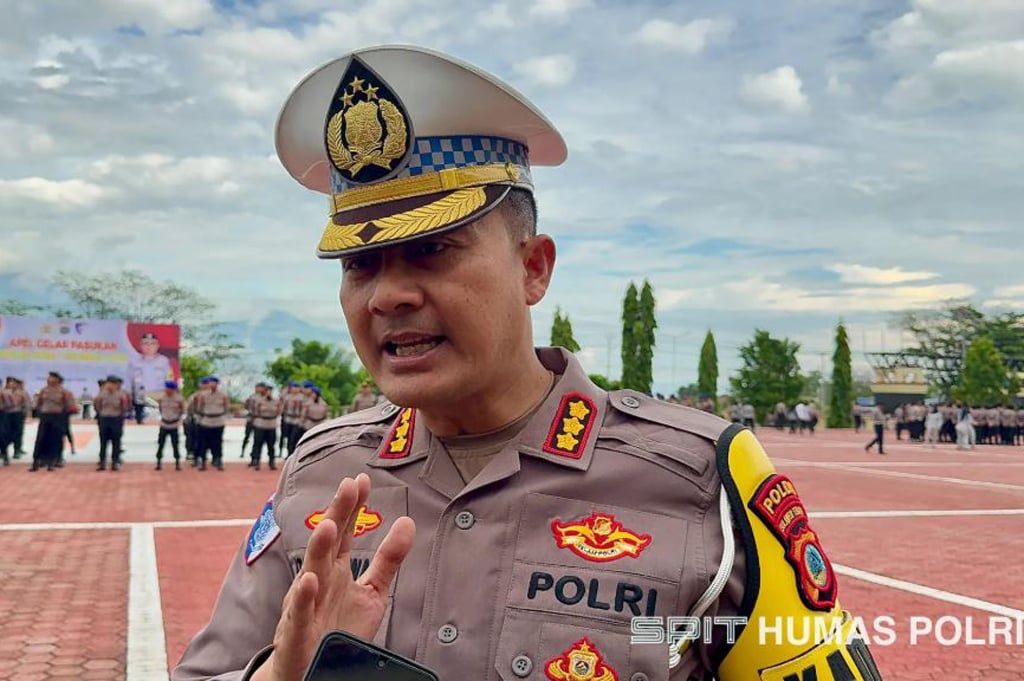 Catat! Tilang ETLE dan Manual Dihentikan Sementara di Sulteng