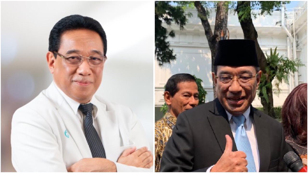 Siapa Sebenarnya Dokter Benjamin Paulus yang Dilantik Jadi Wamenkes? Faktanya Mengejutkan!