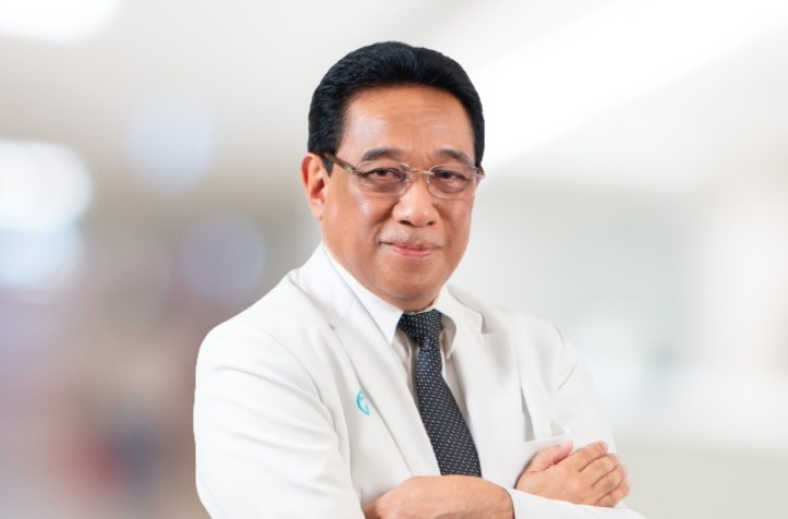 Profil Benjamin Paulus Wakil Menkes Baru, Dokter Pribadi Prabowo?