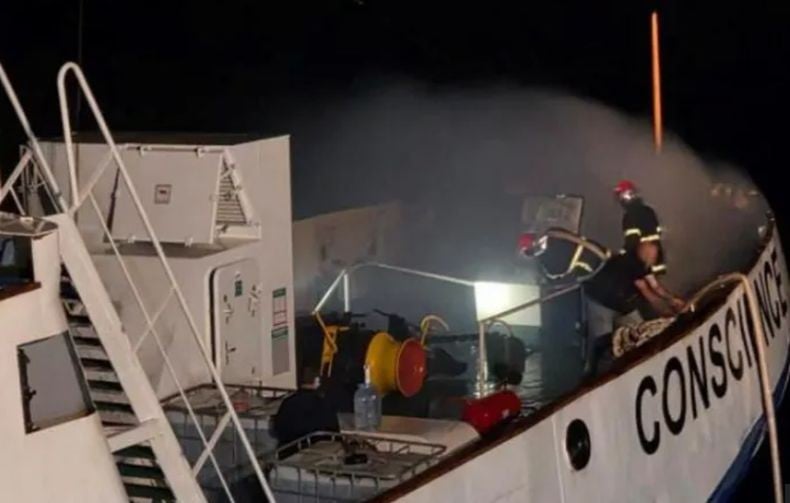 Pasukan Israel Serang Kapal Misi Kemanusiaan Gaza Freedom Flotilla