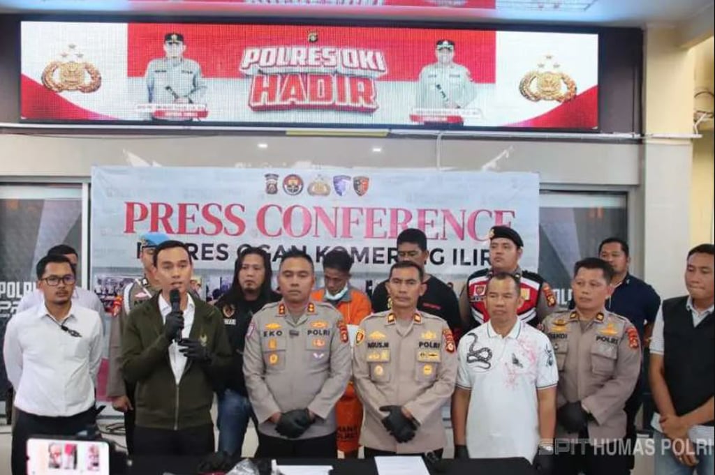 Pria di OKI Sumsel Tewas Ditembak saat Bonceng Istri, Pelaku Ternyata Teman Sekampung