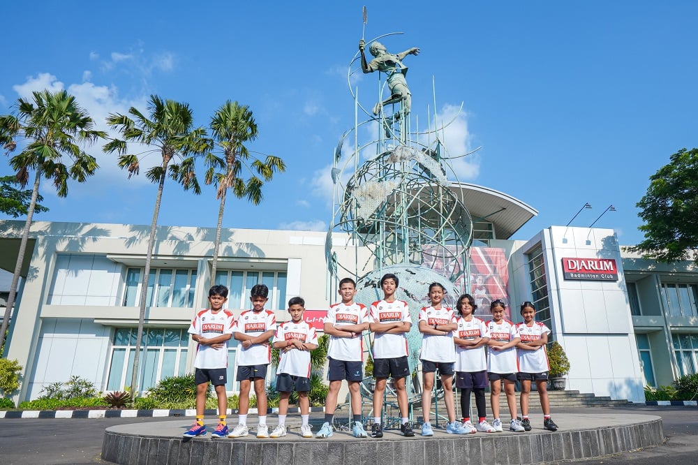 Resmi Gabung PB Djarum! 9 Atlet Muda Ini Siap Harumkan Indonesia di Kancah Dunia