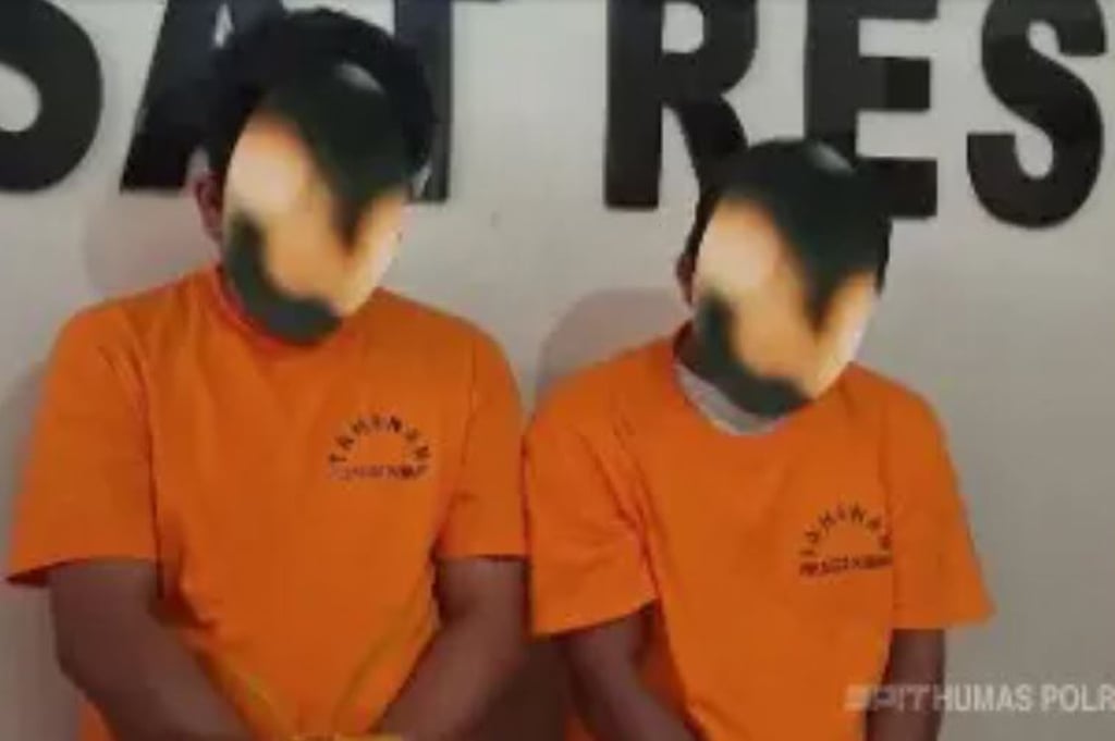 Pemalsu SIM di Kendari Ditangkap, Per Kartu Dijual Rp1,5 Juta Kini Terancam 6 Tahun Penjara
