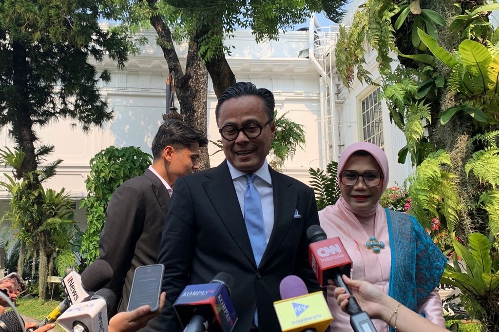 Dony Oskaria Merapat ke Istana, Dilantik Jadi Kepala BP BUMN?
