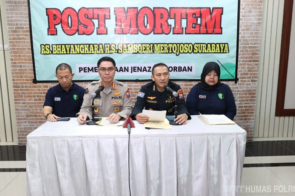 33 Jenazah Korban Ambruknya Ponpes Al Khoziny Belum Teridentifikasi